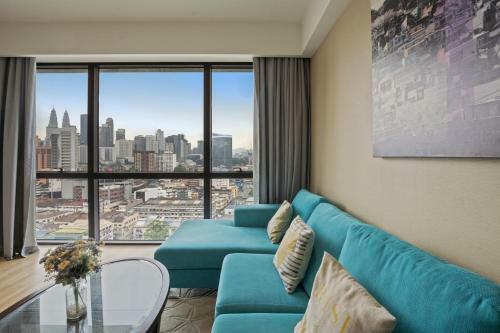 Apartamento Greystone D'majestic Place