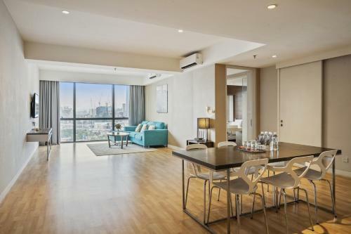 Apartamento Greystone D'majestic Place