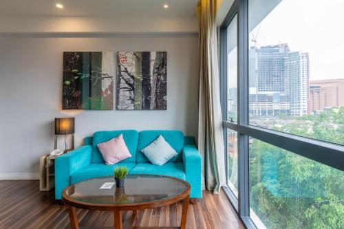 Apartamento Greystone D'majestic Place