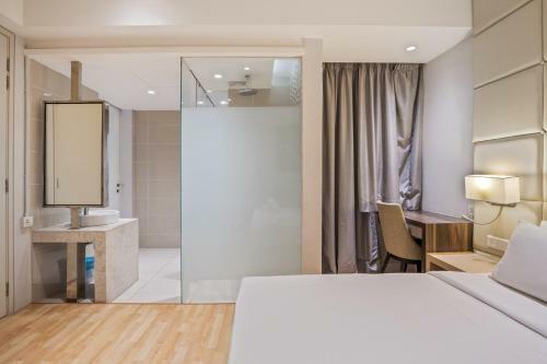 Apartamento Greystone D'majestic Place