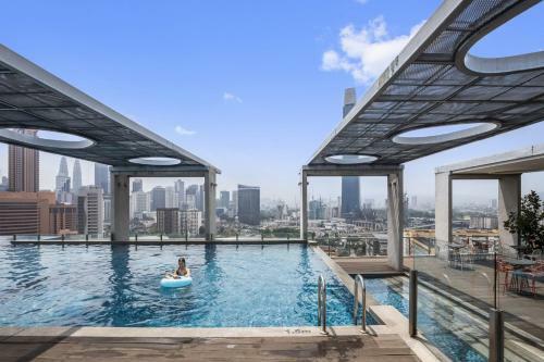 Apartamento Greystone D'majestic Place