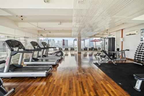 Apartamento Greystone D'majestic Place