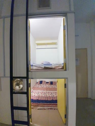 My Homie Capsule Hotel Lrt Cheras