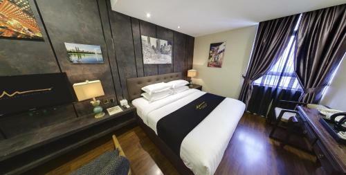 Manhattan Business Hotel Damansara Perdana