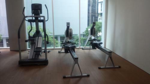 Apartamento Soho Klcc Serviced Suites