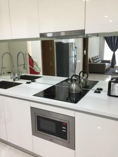 Apartamento Soho Klcc Serviced Suites