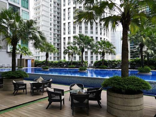 Apartamento Soho Klcc Serviced Suites