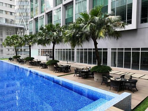 Apartamento Soho Klcc Serviced Suites