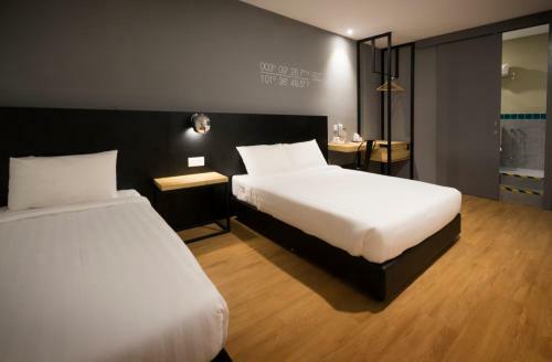 H Boutique Hotel Xplorer Kota Damansara