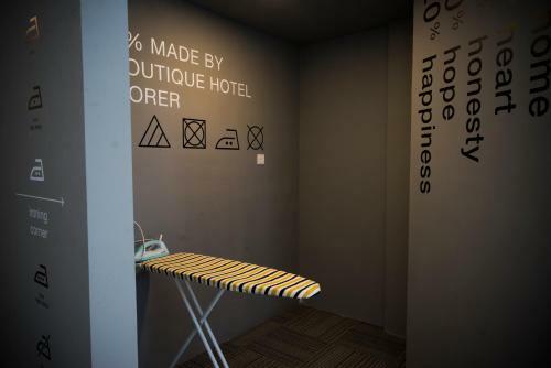 H Boutique Hotel Xplorer Kota Damansara