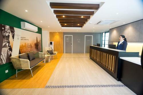 H Boutique Hotel Xplorer Kota Damansara