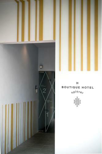 H Boutique Hotel Xplorer Kota Damansara