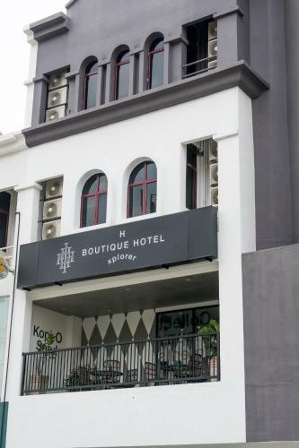 H Boutique Hotel Xplorer Kota Damansara
