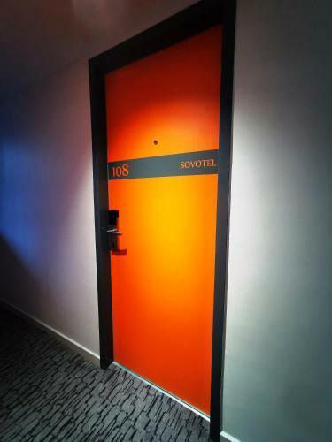 Hotel Sovotel@uptown 28