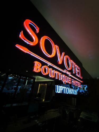 Hotel Sovotel@uptown 28