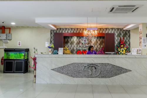 Oyo 89473 Sp Venture Hotel