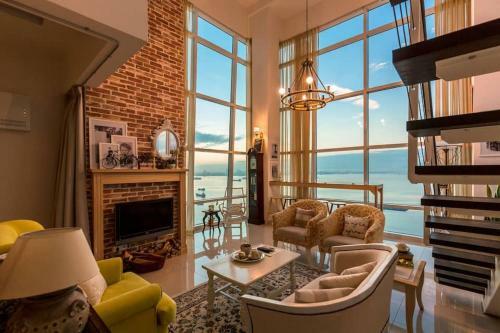 Apartamento Seaview Suites Penang