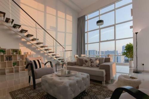 Apartamento Seaview Suites Penang