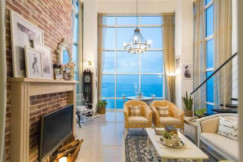 Apartamento Seaview Suites Penang