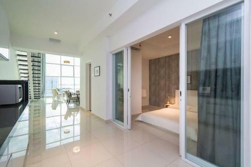 Apartamento Seaview Suites Penang