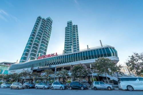 Apartamento Seaview Suites Penang