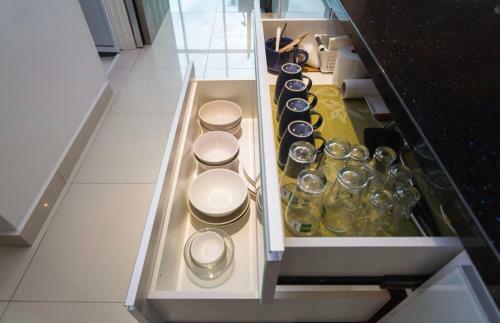 Apartamento Seaview Suites Penang