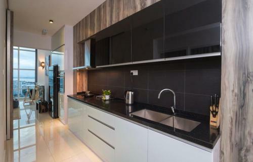 Apartamento Seaview Suites Penang