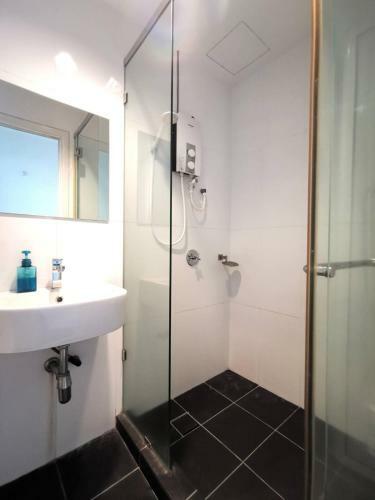 Apartamento Seaview Suites Penang
