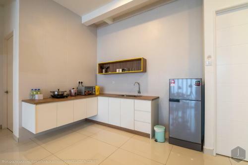 Apartamento Arte S Penang Homestay