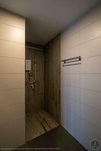 Apartamento Arte S Penang Homestay