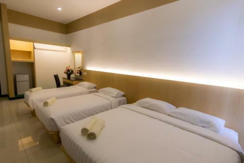 Hotel Scott Service Suites Sdn Bhd