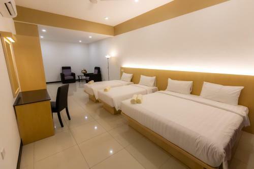 Hotel Scott Service Suites Sdn Bhd