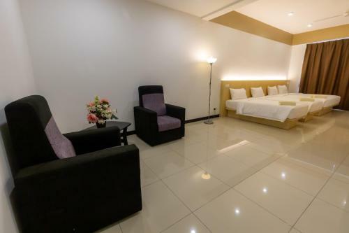 Hotel Scott Service Suites Sdn Bhd
