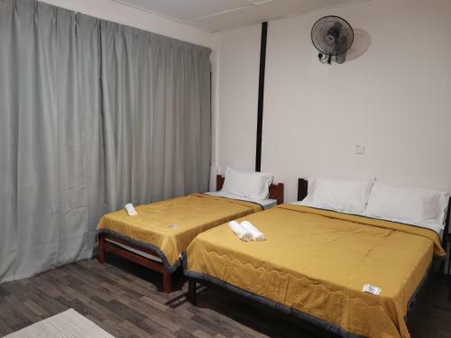 Hostal G Fortune Guest House