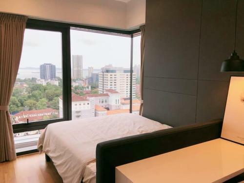 Apartamento 218 Macalister Penang