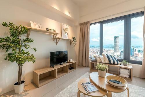 Apartamento 218 Macalister Penang