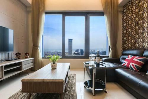 Apartamento 218 Macalister Penang