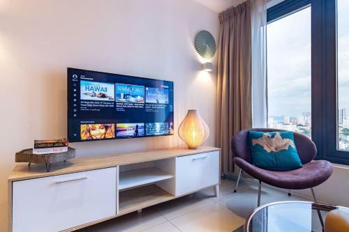 Apartamento 218 Macalister Penang