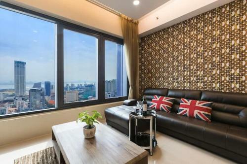 Apartamento 218 Macalister Penang