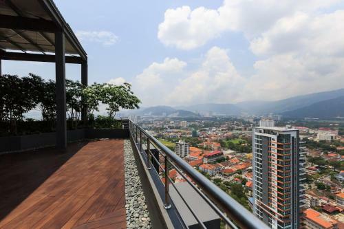 Apartamento 218 Macalister Penang