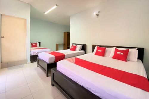 Oyo 90159 Zahaar Hotel