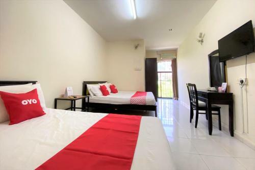 Oyo 90159 Zahaar Hotel