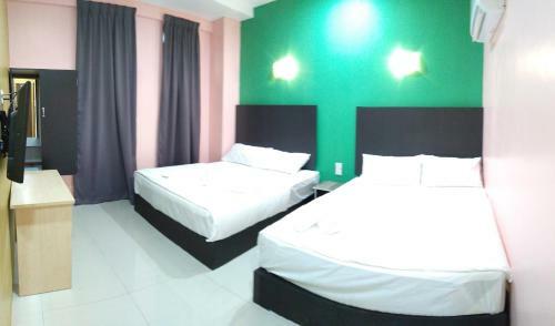 Hotel Victory Inn Klia And Klia 2