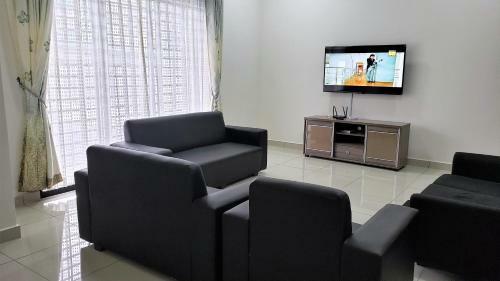 Sr Home-stay @ Klia