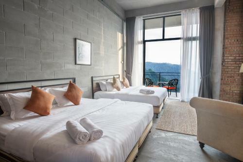 Hotel Sembayu Villa