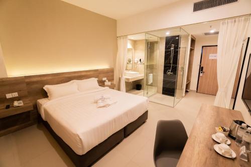 D&f Boutique Hotel Seremban 2