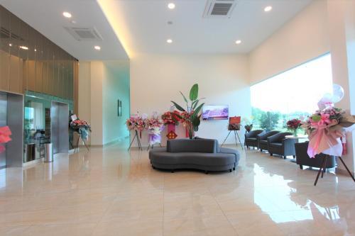 D&f Boutique Hotel Seremban 2