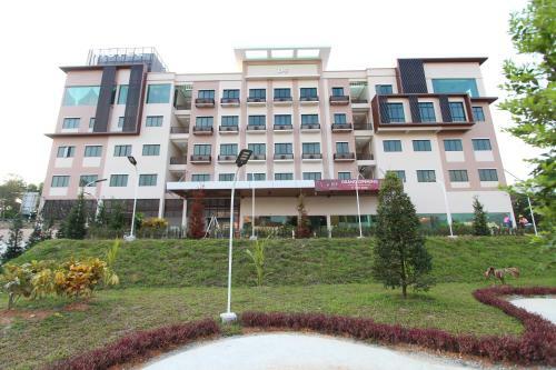 D&f Boutique Hotel Seremban 2