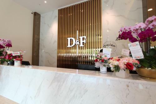 D&f Boutique Hotel Seremban 2