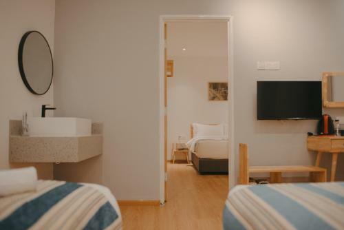 Hotel Bilik-bilik By Muo